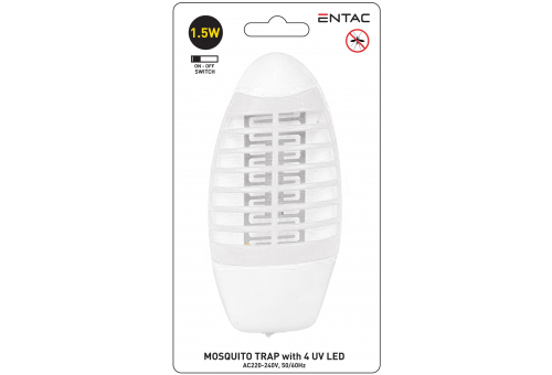 Entac Insect Killer Lamp AC230V