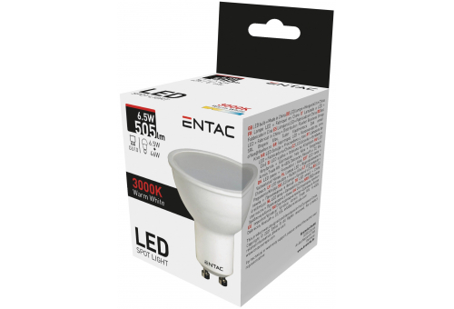 LED Spot Wide Angle